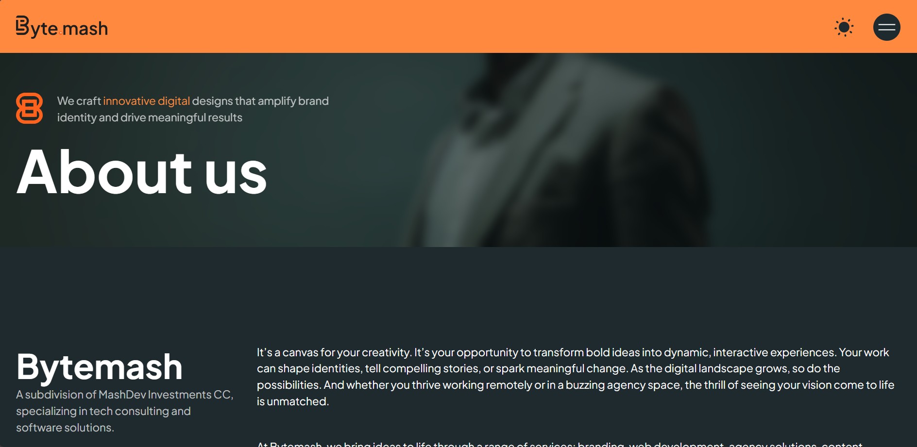 Bytemash Screenshot 2