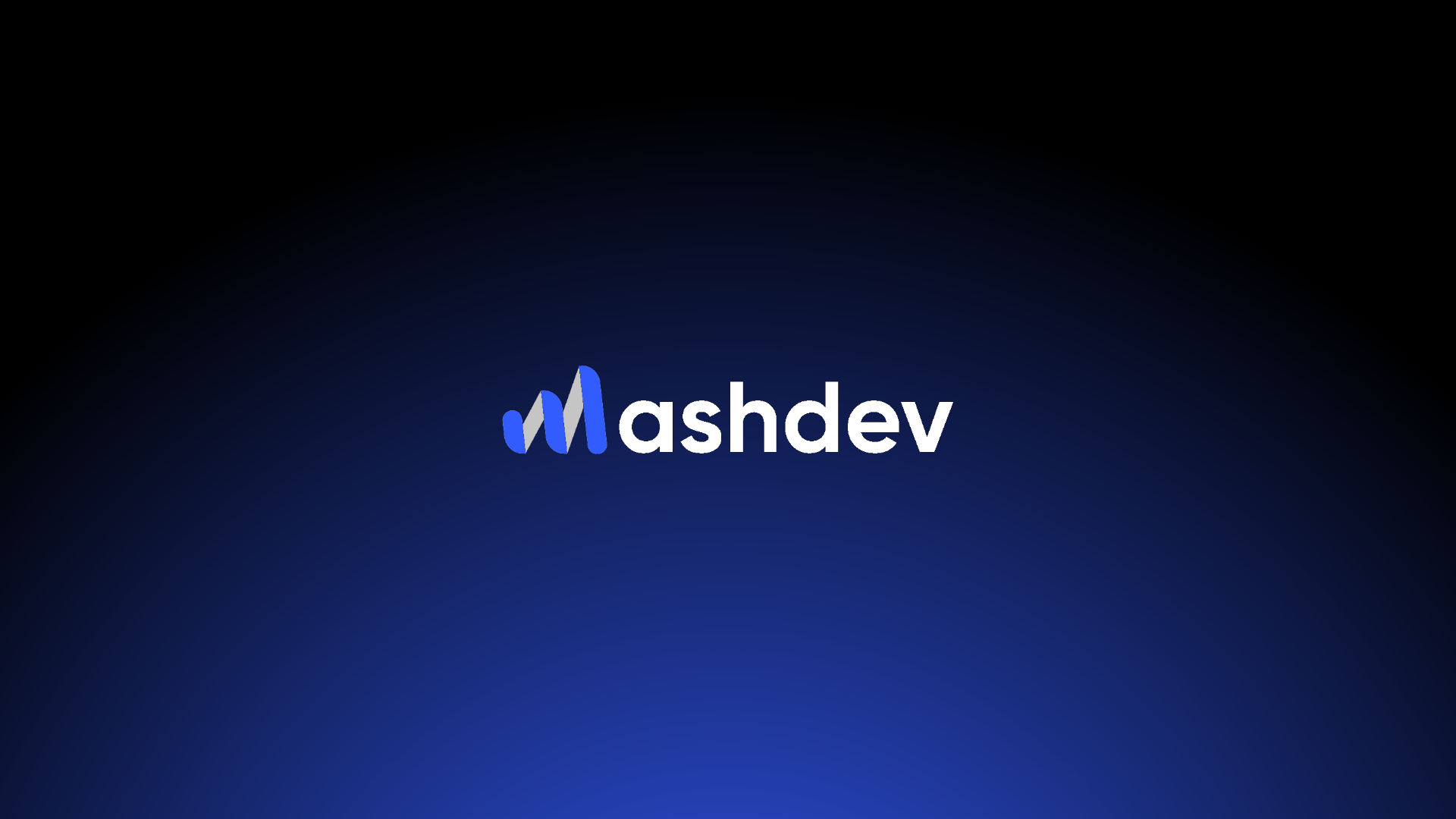 MashDesk Admin App