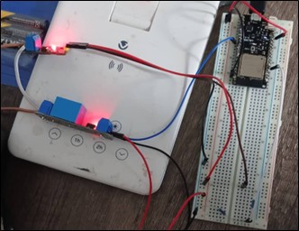 Smart IoT Plug — component detail